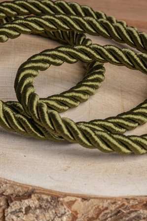 10 mm Örgü İpi Halat Kordon İp – 50 Metre Rulo, Supla Runner & Servis Aksesuar Yapımı