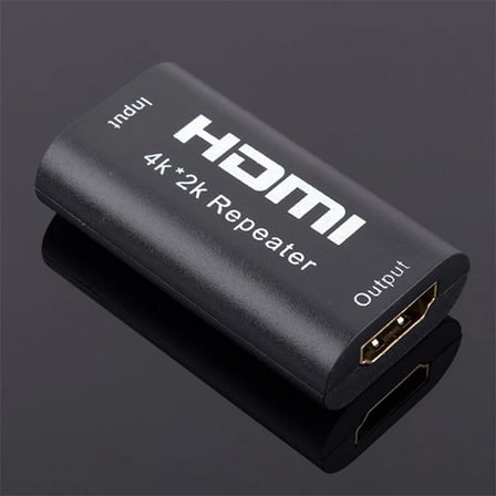 Ally Hdmi140 Repeater Hdmi Tekrarlayıcı 4k-2k Adaptör-(5775)