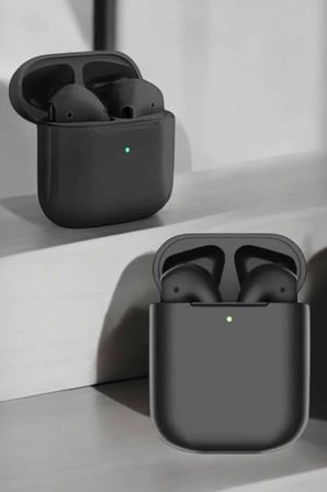 Bluetooth Kulaklık Yeni Nesil Pro Sensörlü Mikrofon Çağrı Cevaplama