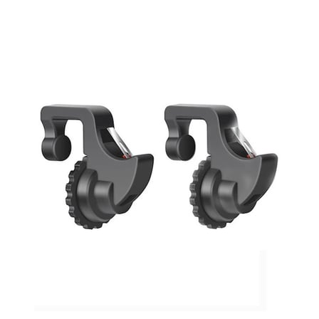 One Pair Profesyonel Joystick Pubg Oyun Ateşleyici Aparat 2 Adet-(5775)