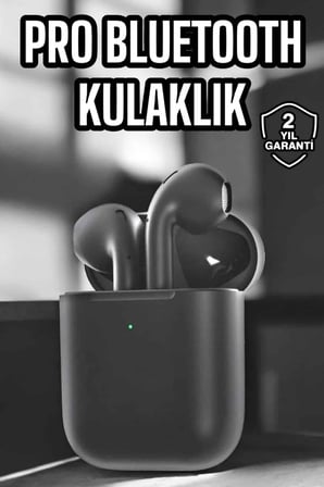 Kablosuz Bluetooth Kulaklık TWS Çift Kulaklık TWS Pro 5