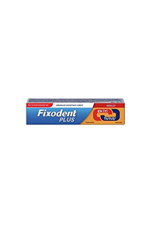 Diş Protez Yapıştırıcı Krem 40gr