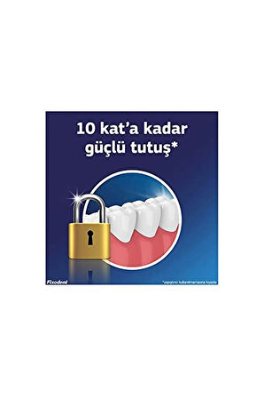 Diş Protez Yapıştırıcı Krem 40gr