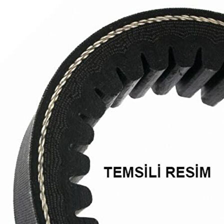 Bando 12.5X1050 V-Kayışı Tırtıllı Alfa-Audi-BMW-Mazda-Nissan-Hiace -Golf I-Transporter IV 7617214