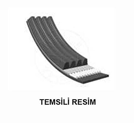 Bando 5PK1850 Kanallı Kayış Getz 1.5CRDI 16V Cerato 1.5 1.6CRDI 16V Rı 11282245028