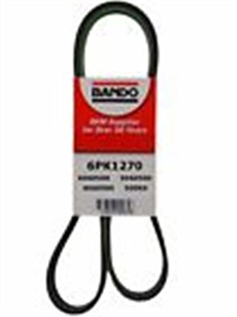 Bando 6PK1270 Kanallı Kayış Megane 68387 71736242