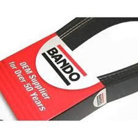 Bando 6PK1322 Alternatör Kayışı Grande Punto Egea Corsa D 1.3 046903137A