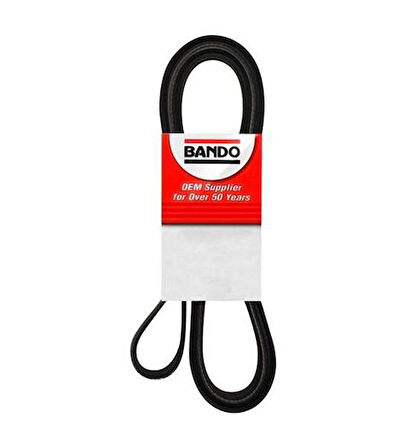 Bando 6PK1525 Alternatör V Kayışı Kanallı Astra G H 1.6 16V 1340635