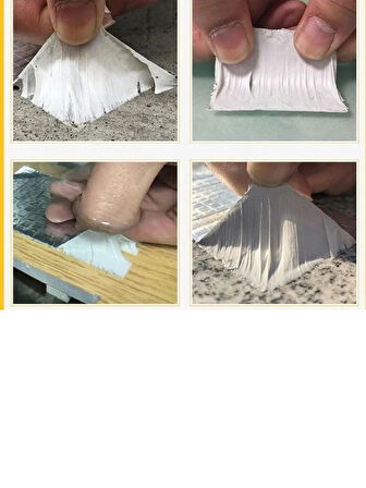 BONDIT 1.0mm x 15cm x 2m Çatı İzolasyon ve Tamir Bandı