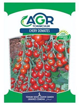 AGR CHERRY DOMATES TOHUMU 1GR