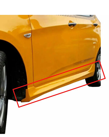 HYUNDAİ BLUE MARŞPİYEL (( BOYASIZ ))