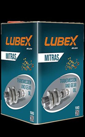 LUBEX MITRAS AX HYP 75W-90 15 KG TNK