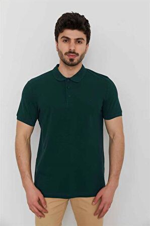 Polo Pike Erkek T-Shirt