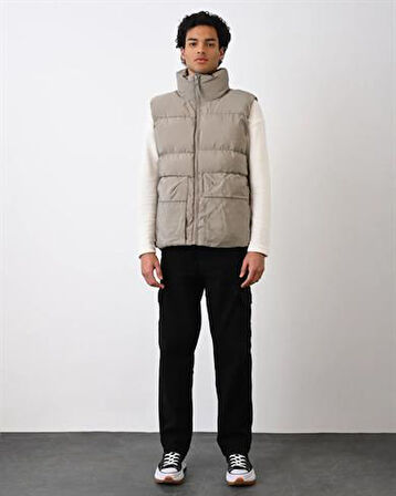 Kolsuz Erkek Şişme Yelek