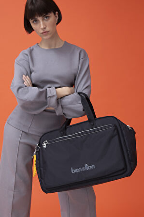 UNITED COLORS OF BENETTON UNİSEX SEYAHAT ÇANTASI BNT_1466