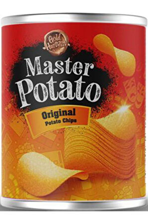 MASTER PATATO 60 GR CİPS* 28 ADET