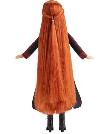 Disney Frozen 2 Anna Saç Tasarımı E7003