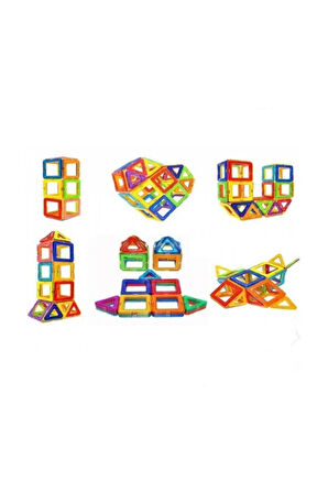 Magical Magnet 100 Parça