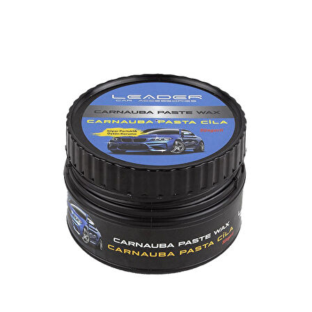 Leader Carnauba Pasta Cila 270G