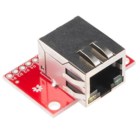 SparkFun RJ45 MagJack Breakout Standart