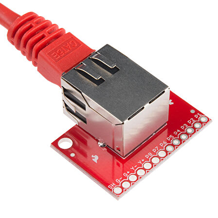 SparkFun RJ45 MagJack Breakout Standart