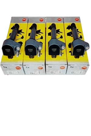 Honda Civic Fd6 2006- / Crv 07- Bobin [] 30520rnaa01 (4 adet)