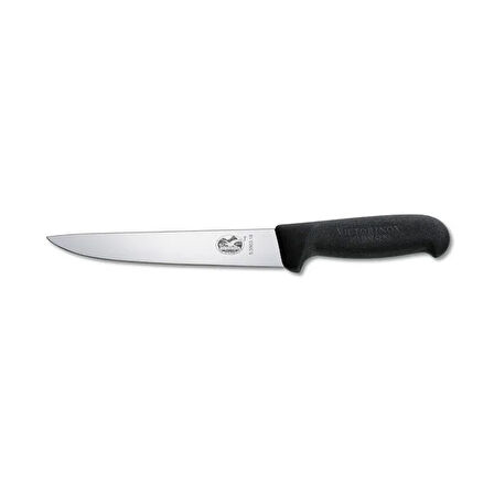 5 5203 18 Kurban ve Kasap Bıçağı 18 cm - Fibrox Sap