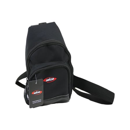 Bodybag Omuz Çanta Çarpraz 3 Fermuarlı Bölme 8 X 15 X 27cm Bx40