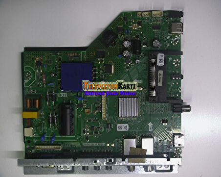 TP.MS3663S.PB801,TUE110,Beko 40L5845 4B,Main Board