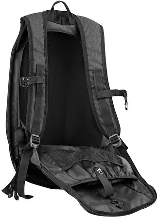 BOGOTTO CARBON SIRT ÇANTASI HARDSHELL SERT KABUK 24 LT