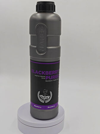 BLACKBERRY PUREE (BÖĞÜRTLEN MEYVELİ PÜRE)