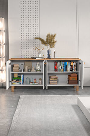 BOHEM KONSOL MDF KAPAK