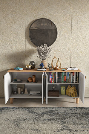 BOHEM KONSOL MDF KAPAK