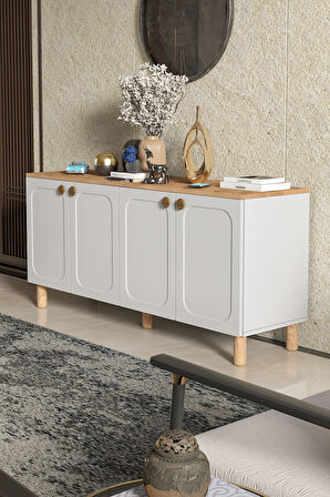 BOHEM KONSOL MDF KAPAK