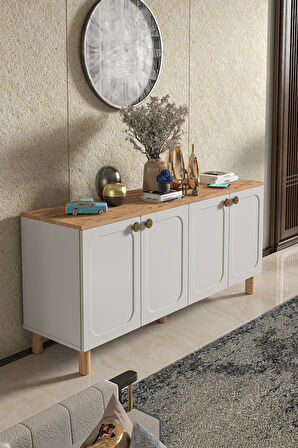 BOHEM KONSOL MDF KAPAK