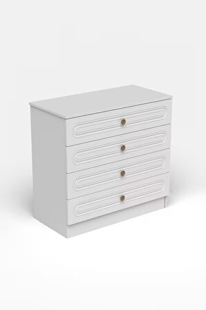 BOHEM ŞİFONYER MDF KAPAK