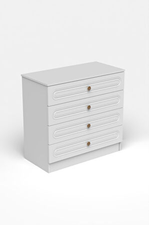 BOHEM ŞİFONYER MDF KAPAK