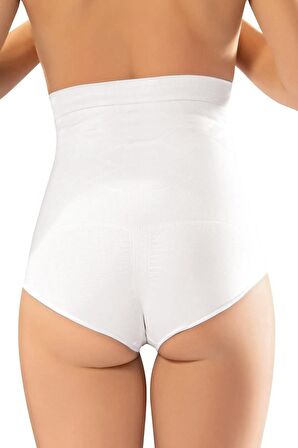 Erdem Seamless Yüksek Bel Korse Boxer