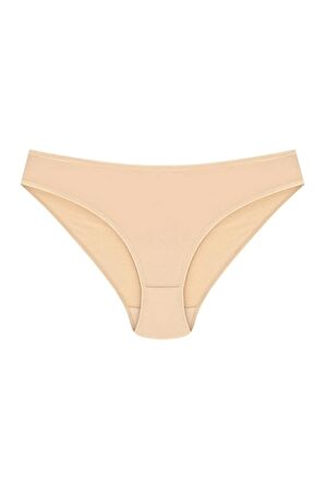 %100 Pamuk Bikini Model Külot 3'lü Paket