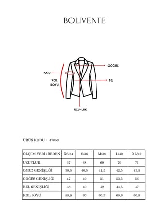 Kadın Mürdüm Fitted Blazer Ceket – Yandan Bağlamalı Vücuda Oturan Dokuma Ceket