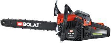 Bolat 5820 Benzin Motorlu Testere Ağaç Motoru 3.5 Hp