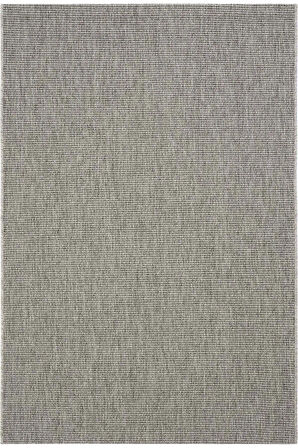 Seyran Halı Bombay 664 Gri Kolay Temizlenen Dekoratif Sisal Jüt Halı