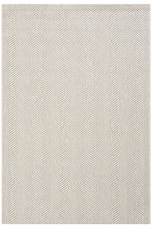 Seyran Halı Bombay 665 Krem Kolay Temizlenen Dekoratif Sisal Jüt Halı