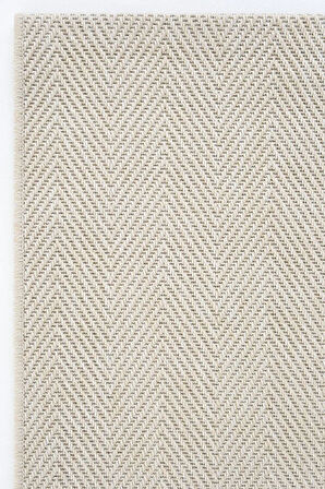 Seyran Halı Bombay 665 Krem Kolay Temizlenen Dekoratif Sisal Jüt Halı