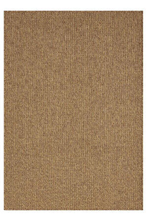 Seyran Halı Bombay 666 Kahve Kolay Temizlenen Dekoratif Sisal Jüt Halı