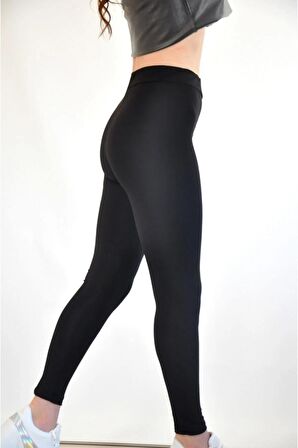 Bonbonetti Içi Polimer Kaplama Zayıflatan Yağ Yakan Yüksek Bel Termal Içlik Termal Korse Tayt