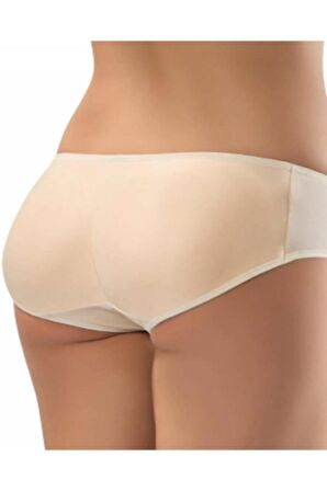 Popoyu Büyük Gösteren Silikonlu Külot 1901