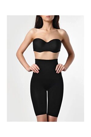 Paçalı Mideli Doğum Sonrası Korse