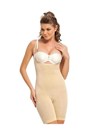 Göğüs Altı Tam Boy Korse 2480