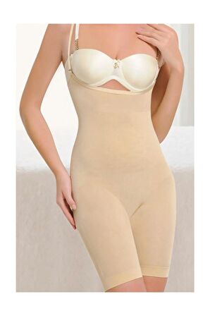 Göğüs Altı Tam Boy Korse 2480